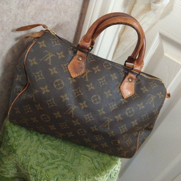 Louis Vuitton Speedy 30 Monogram - Picture 4 of 16